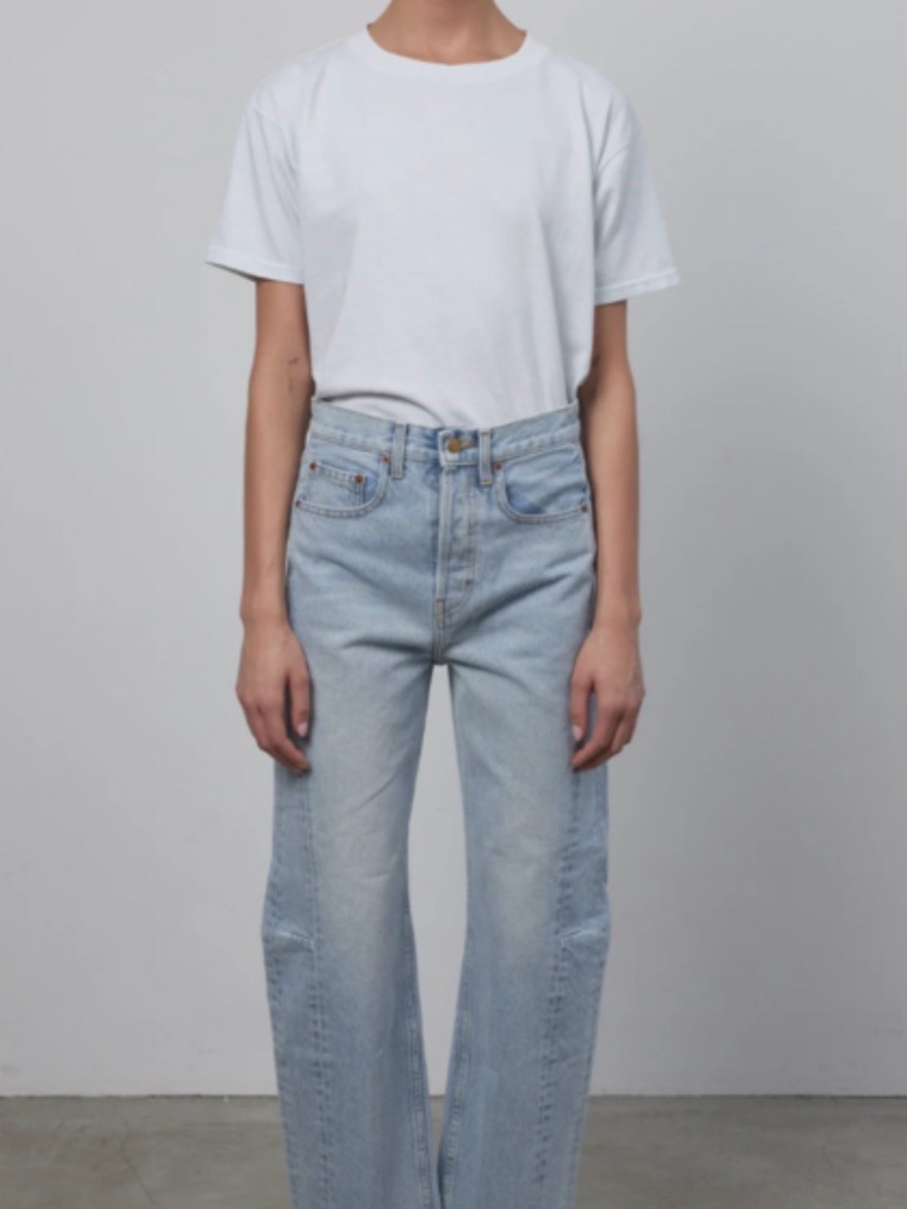 B SIDES Lasso Jean